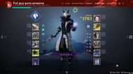 Different character stats (Image via Bungie)